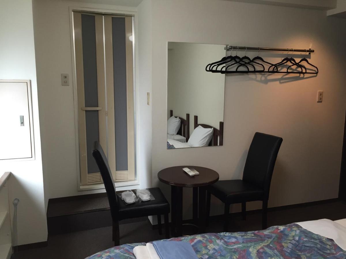 Urban Hotel Morishita Токио Стая снимка
