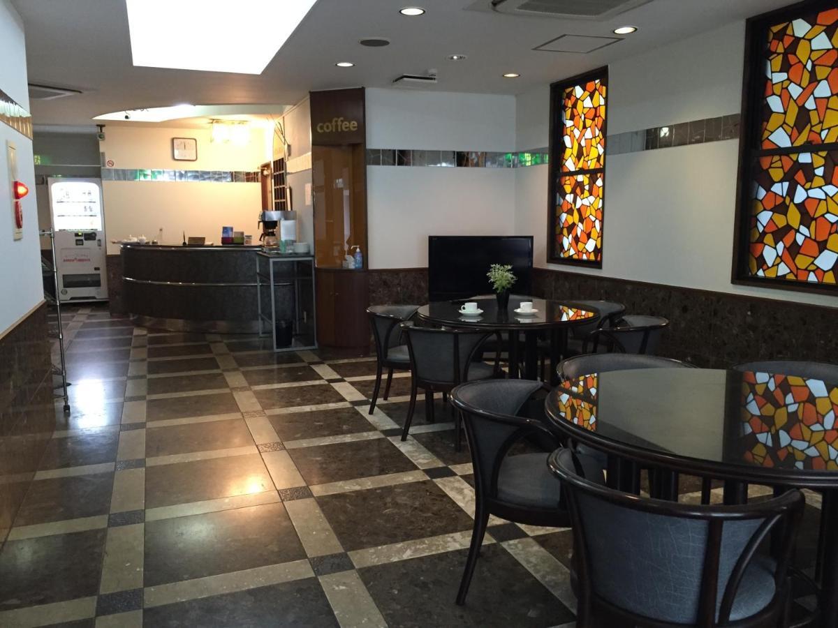 Urban Hotel Morishita Токио Екстериор снимка